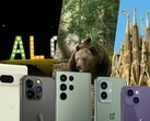 Meine Reisen führten mich um die ganze Welt. Immer mit dabei: High-End-Smartphones zum Fotografieren.