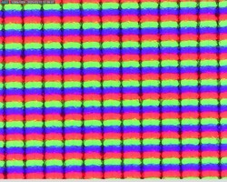 Kontraststarke Subpixel