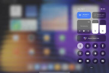 Xiaomi Pad 7 Pro Test Tablet