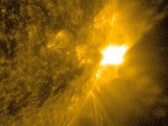 10. Juni 2024 Sonneneruption (Quelle: NASA Blogs)