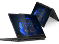 Lenovo ThinkPad Leak: ThinkPad T14s 2-in-1 könnte X13 2-in-1 ersetzen - sterben 13 Zoll Laptops aus? (Bildquelle: Evan Blass/Twitter)