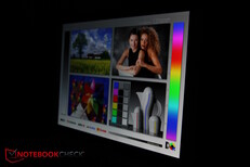 Gerade von der Seite geht es noch