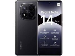 Das Redmi Note 14 Pro+ mit 512GB Massenspeicher kostet aktuell nur noch 399 Euro (Bildquelle: Xiaomi)