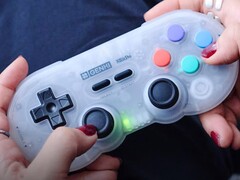 PocketPro: Kompakter Gaming-Controller mit moderner Technik (Bildquelle: Genki)