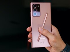 Der S-Pen könnte künftig auch mit dem Galaxy S-Flaggschiff kompatibel sein. (Bild: Zana Latif, Unsplash)
