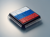 Russland stellt einen ehrgeizigen Fahrplan für die Entwicklung der EUV-Lithografie bei 11,2 nm Wellenlänge vor. (Bildquelle: DALL-E 3)