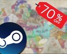 Bis zum 12. Mai ist Crusader Kings III auf Steam mit 70 Prozent Rabatt für 15 Euro erhältlich. (Bildquelle: Steam)