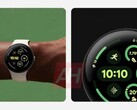 Das Display der Pixel Watch 3 soll die doppelte Helligkeit und Bildfrequenz erreichen. (Bildquelle: Android Headlines)