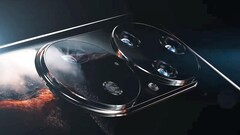 Die Huawei P50-Serie dürfte einige der spannendsten Kameras aller Smartphones erhalten. (Bild: Huawei)