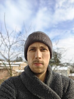 Selfie mit dem OnePlus 13R