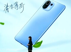 Xiaomi hat mit dem Mi 11 Lite 5G ein extrem dünnes und leichtes Smartphone mit spannender Ausstattung präsentiert. (Bild: Xiaomi)