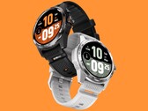 Die TicWatch Atlas soll durch ein Dual-Display eine längere Laufzeit erzielen. (Bildquelle: Mobvoi)