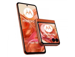 Das Motorola Razr 50 soll in Europa zu Preisen ab 899 Euro angeboten werden. (Bild: Evan Blass)