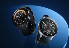 OnePlus hat vor dem MWC-Launch das Design seiner neuen OnePlus Watch 2 enthüllt. (Bild: OnePlus)