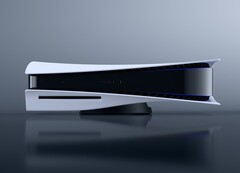 Die PlayStation 5 wird nicht mehr als 8K-Konsole vermarktet. (Bild: Sony)