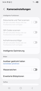 Samsung Galaxy S25 Test Phone