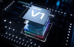 Der Vivo V1 erhöht die Kamera-Performance, während zeitgleich der Stromverbrauch gesenkt werden soll. (Bild: Vivo)