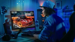 ViewSonic bietet mit dem XG270QC einen rundum vernünftig ausgestatteten Monitor, der perfekt ins mittlere Preissegment passt. (Bild: ViewSonic)