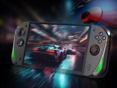 A1X: Neuer Gaming-Handheld startet mit OCuLink (Bildquelle: Aokzoe)