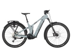 Axis FS 20: Vollgefedertes E-Bike mit starker Ausstattung (Bildquelle: Scott)