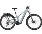 Axis FS 20: Vollgefedertes E-Bike mit starker Ausstattung (Bildquelle: Scott)