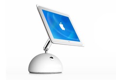 Apples Smart-Home-Display soll an den iMac G4 erinnern, und schon im März starten. (Bildquelle: Apple)