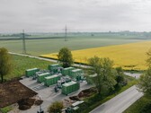 Batteriegroßspeicher sind ein zentraler Baustein der Energiewende. (Bildquelle: Kryon Energy)