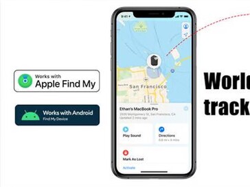 Die Ortung ist möglich (Bildquelle: Runker)