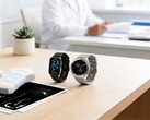 Die Asus VivoWatch 6 Plus bietet ein robustes Gehäuse aus Titan.