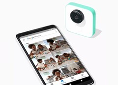 Eine kleine smarte Ansteck-Kamera für Tier-Liebhaber und Familien: Google Clips