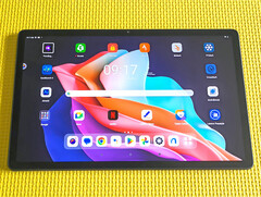 Media Markt verkauft das Lenovo Tab P11 Gen 2 mit 6GB RAM aktuell so günstig wie nie zuvor (Bild: Florian Schmitt)