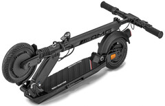 Mercedes AMG E-Scooter: Elektrischer Lifestyle-Tretroller für 1.400 Euro.