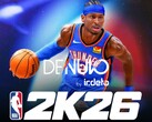 Banner für NBA 2K26 und Denuvo