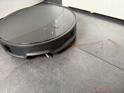 Beim Ketchup-Härtetest...