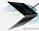 Das Samsung Galaxy Book5 Pro 360 erhält ein Upgrade auf Intel Lunar Lake. (Bildquelle: Notebookcheck)