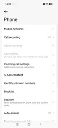 Test Xiaomi 17 Smartphone HyperOS 3