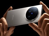 Das Vivo X200 Pro kommt nach Europa, wie ein britischer Provider bereits bestätigt hat. Wahrscheinlich ist auch ein 200 MP Telefoto. (Bildquelle: Vivo)