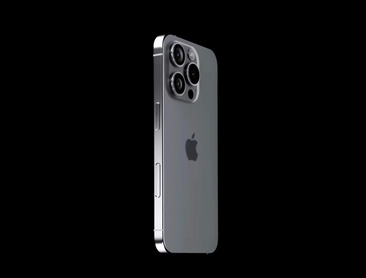 Das iPhone 16 Pro soll einen "Capture Button" zum Steuern der Kamera erhalten. (Bild: AppleTrack)