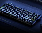 Die Cyber01 ist eine Tastatur mit magnetischen Switches (Bildquelle: Melgeek)