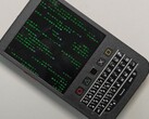 Der HackberryPi erinnert stark an ein Blackberry-Gerät