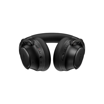 Bedienelemente sind direkt am Headset zu finden (Bildquelle: HP)