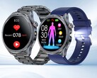 Rowatch 11S: Smartwatch kommt mit LED und EKG und ist günstig (Bildquelle: Rogbid)