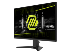 MSI hat einen neuen Monitor im Programm (Bildquelle: MSI)