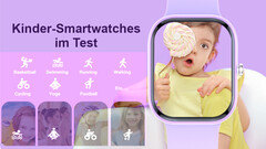 Warentest hat Smartwatches für Kinder unter die Lupe genommen.
