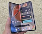 Google Pixel 9 Pro Fold im Test (Bildquelle: Marcus Herbrich)