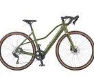 Graveler 1.0 Speed: E-Bike für sportliche Fahrten auch im leichtem Gelände (Bildquelle: Aldi)