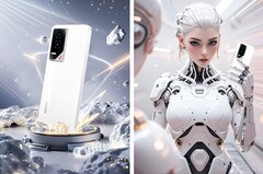 Das Honor GT soll durch den Snapdragon 8 Gen 3 eine erstklassige Performance erzielen. (Bildquelle: Honor)