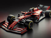 TDK-McLaren Formel-E-Rennwagen (Bildquelle: Generiert mit DALL-E 3)