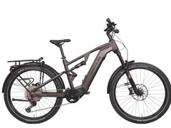 Nos FS SUV 2.2: Multifunktional einsetzbares E-Bike (Bildquelle: Hercules)