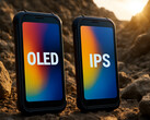 OLED- oder IPS-Display fürs Outdoor-Smartphone? Keine leichte Frage. (Bild erstellt mit ChatGPT)